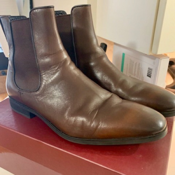 Men’s To Boots Chelsea Boots - Picture 4 of 5